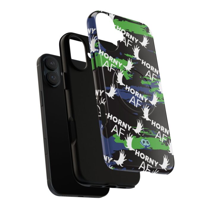 Tough Magnetic iPhone Cases - Horny AF - Image 36