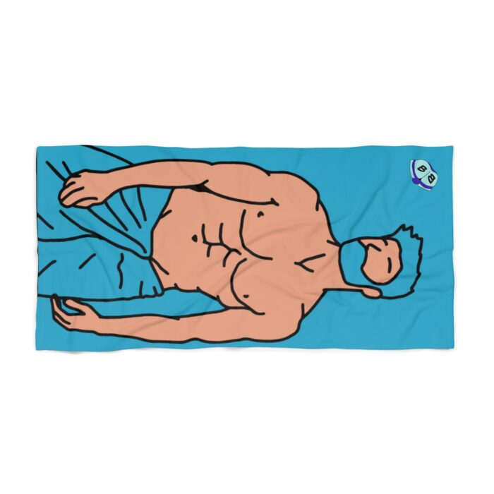 Beach Towel - BathHouse