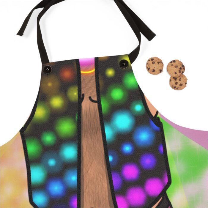 Apron - Circuit Bear - Image 2
