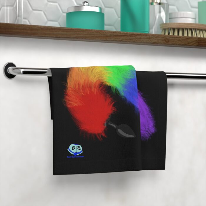 Cum Rag - Tails - Image 4