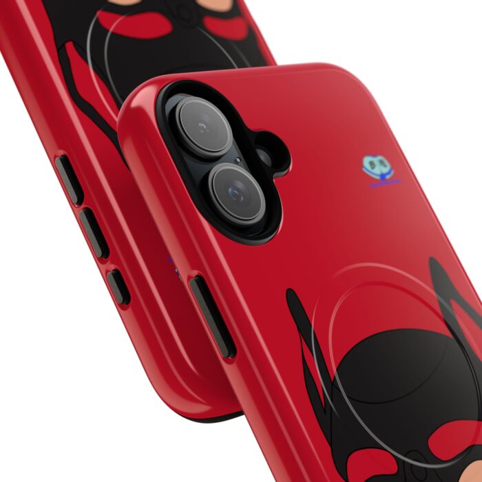 Tough Magnetic iPhone Cases - Pup Mask - Image 35