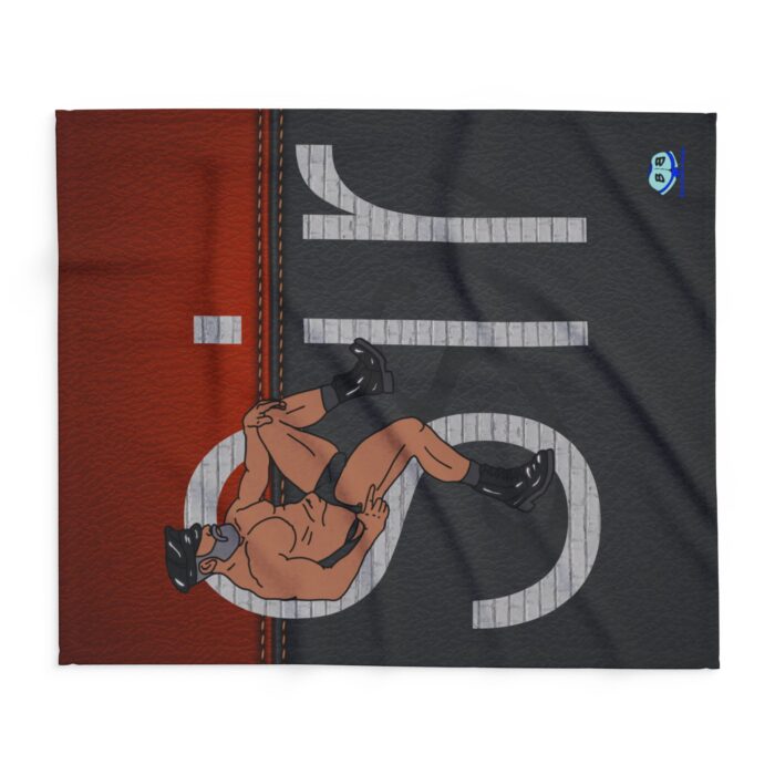 Arctic Fleece Blanket - Sir - Image 6