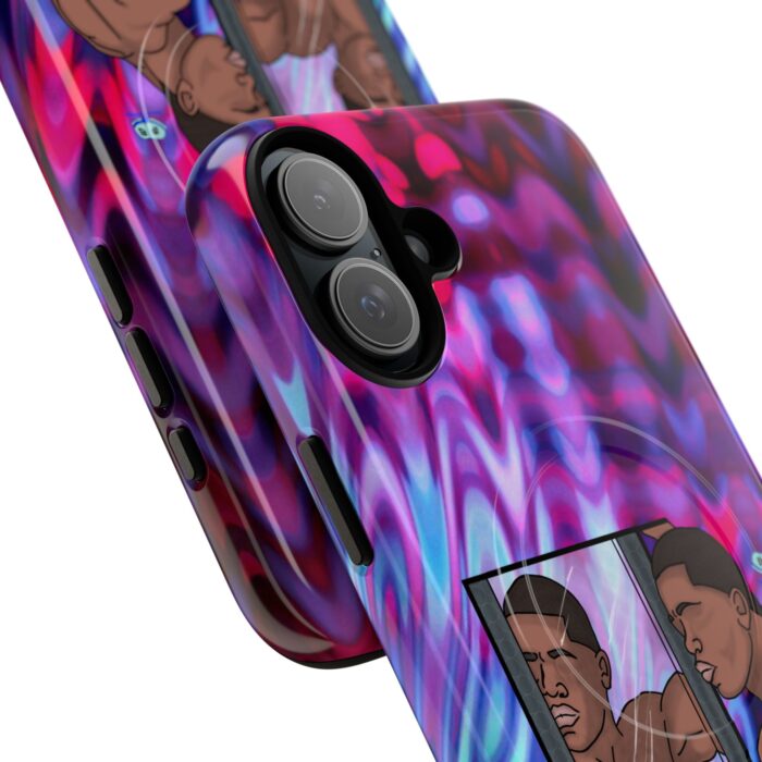 Tough Magnetic iPhone Cases - Man in the Mirror - Image 35