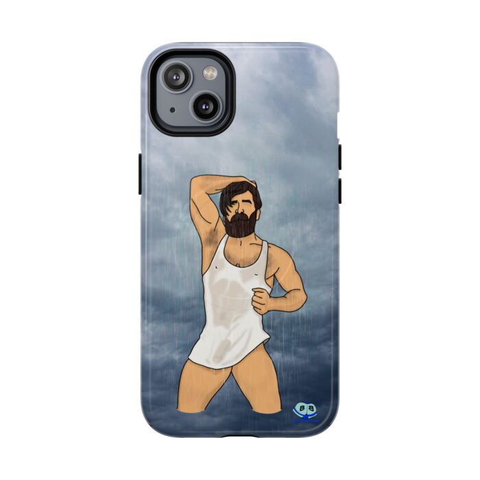 Tough Magnetic iPhone Cases - Rain - Image 19