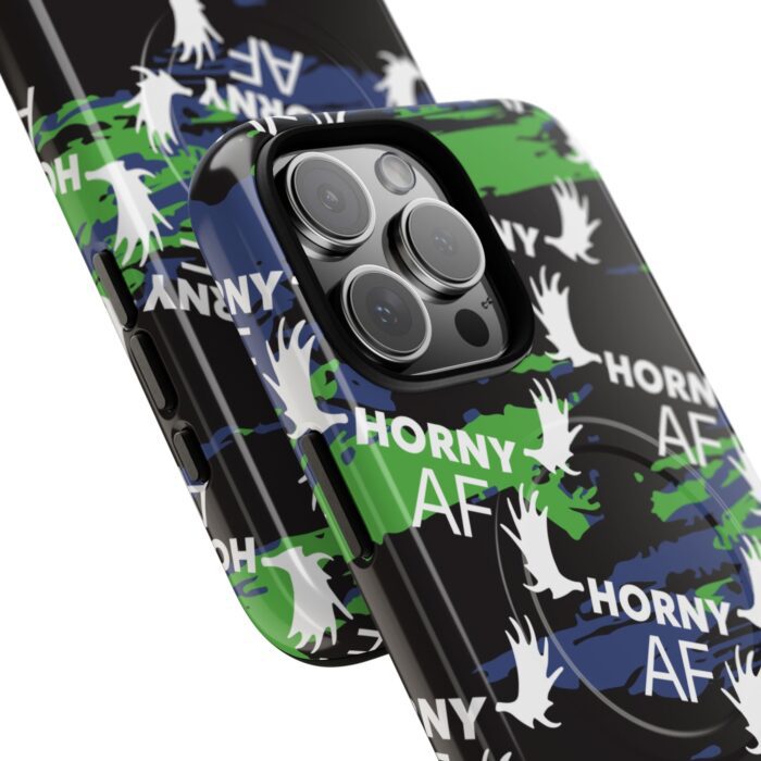 Tough Magnetic iPhone Cases - Horny AF - Image 29