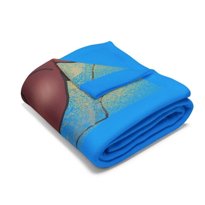 Arctic Fleece Blanket - Suns Out Buns Out - Image 7