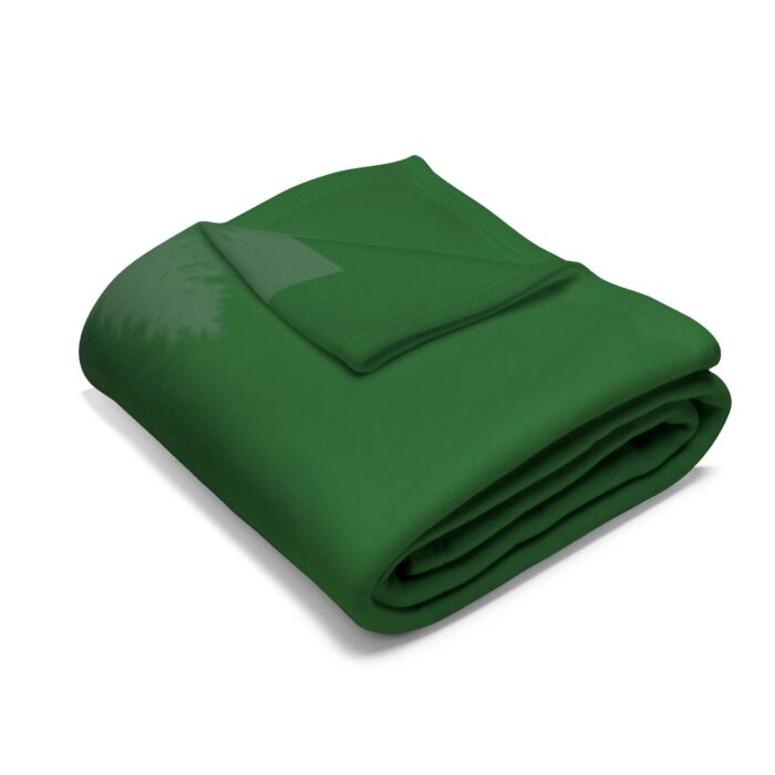 Arctic Fleece Blanket - Bear Skin - Image 7