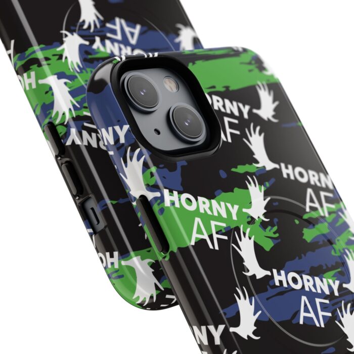 Tough Magnetic iPhone Cases - Horny AF - Image 20