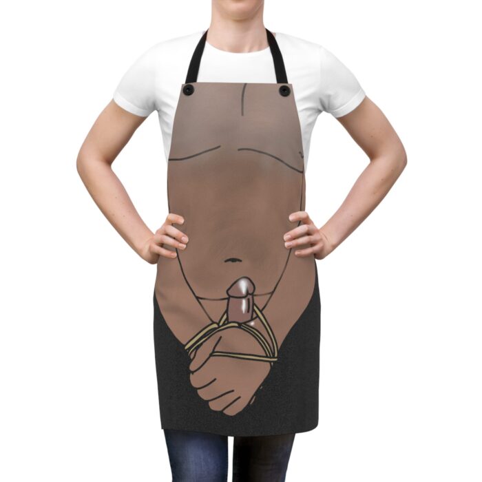 Apron - Hairy Daddy - Image 3
