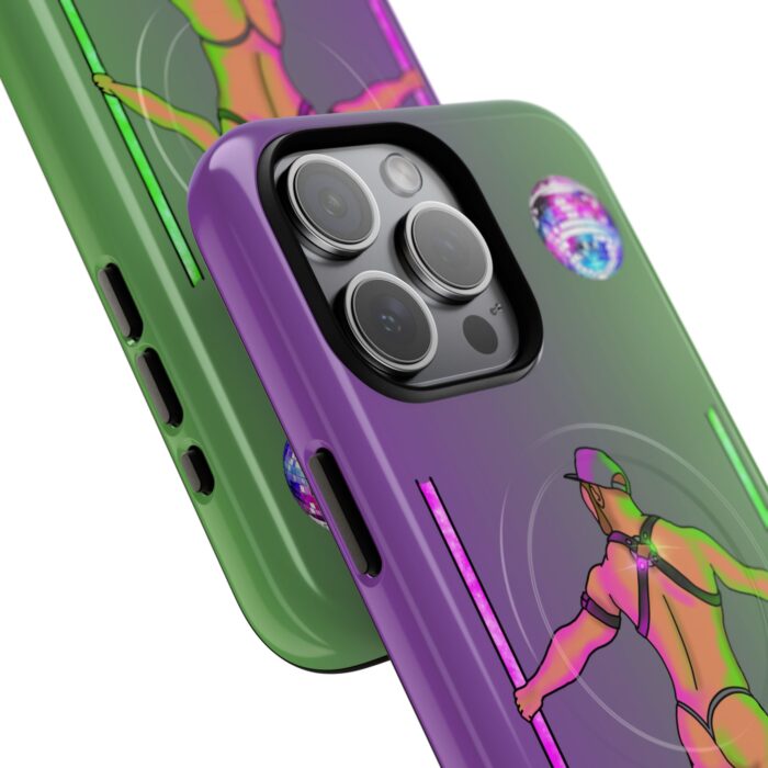 Tough Magnetic iPhone Cases - You Go-Go Boy - Image 11