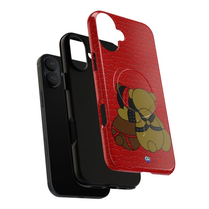 Tough Magnetic iPhone Cases - Bondage Bears - Image 36