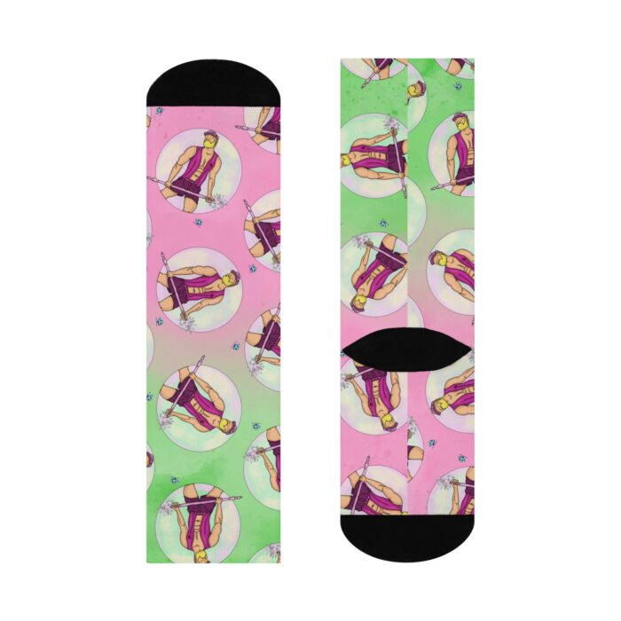 Crew Socks - Goodness and Grandeur - Image 4
