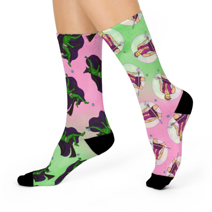 Crew Socks - Goodness and Grandeur - Image 2