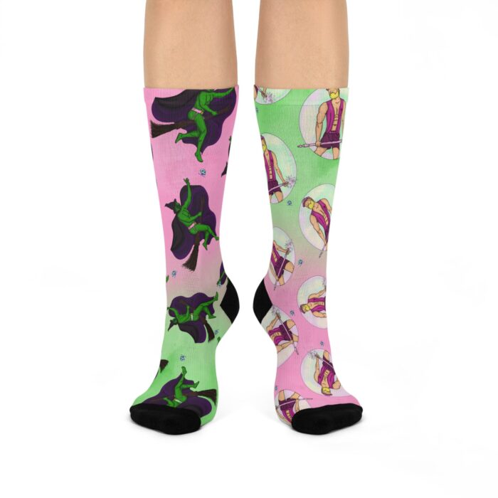 Crew Socks - Goodness and Grandeur