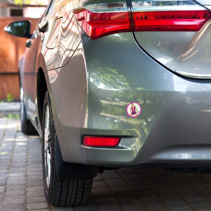 Vinyl Stickers - Goodness - Image 2