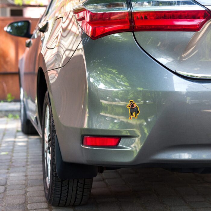 Vinyl Stickers - Hot to Trot - Image 2