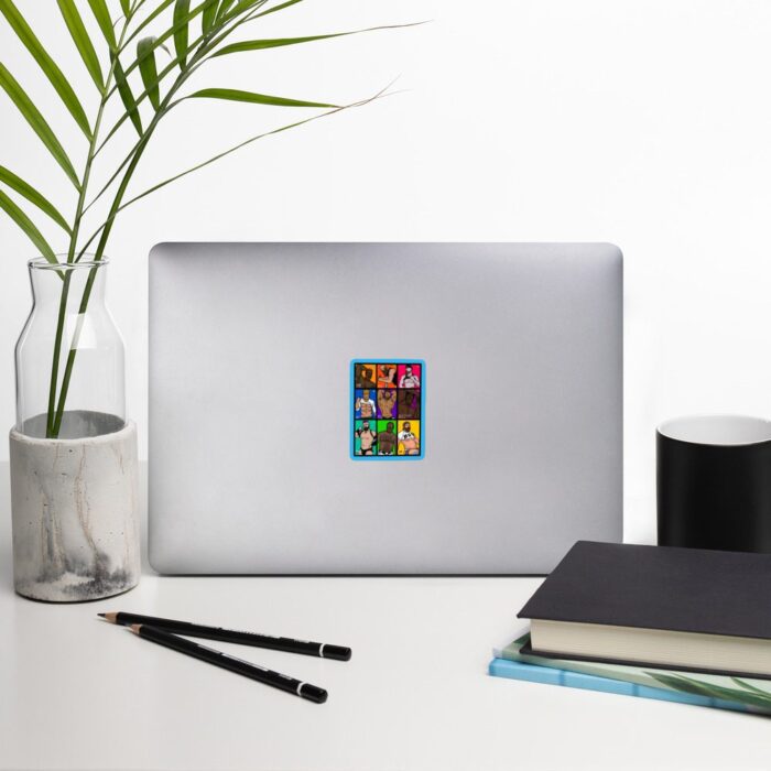 Vinyl Stickers - What's For Dinner? - Image 3