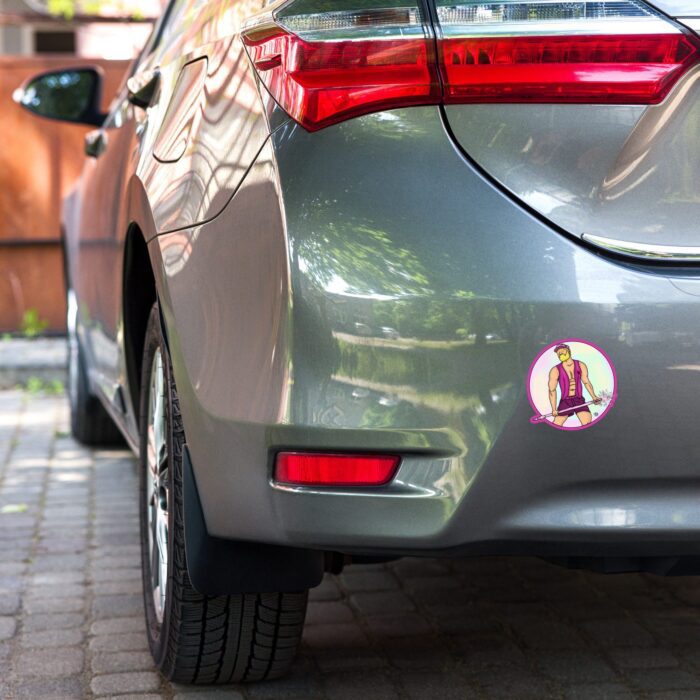 Vinyl Stickers - Goodness