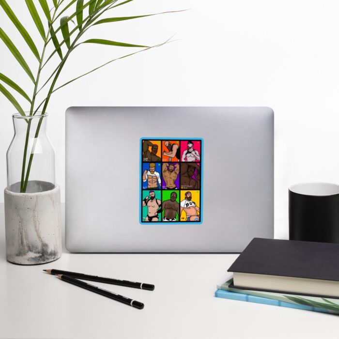 Vinyl Stickers - What's For Dinner? - Image 8