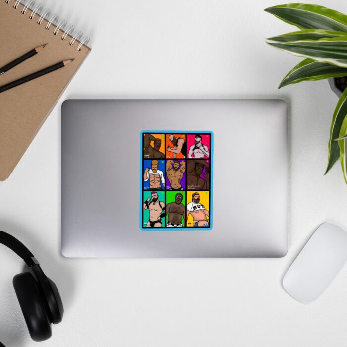 Vinyl Stickers - What's For Dinner? - Image 9
