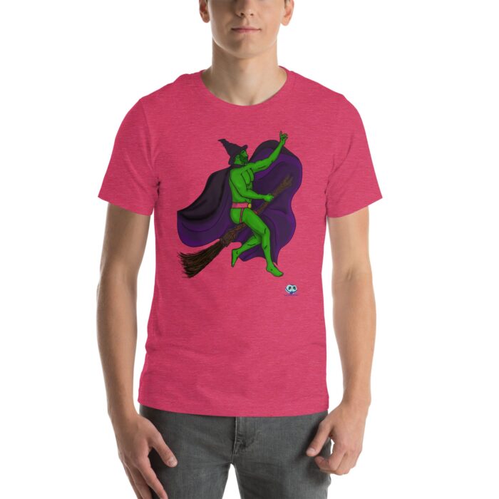 Short Sleeve Tee - Grandeur - Image 6