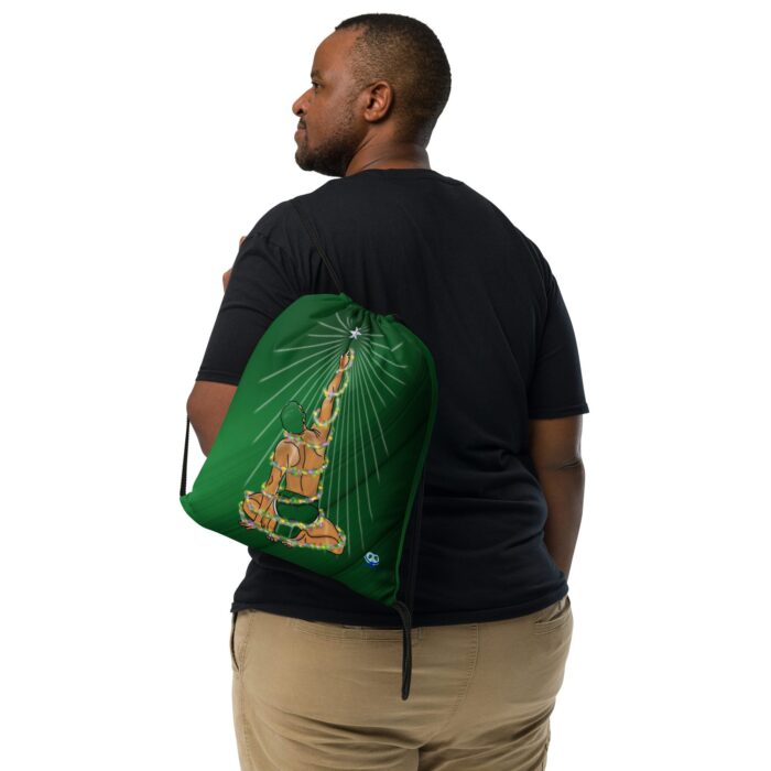 Drawstring bag - Let Me Be Your Star - Image 2
