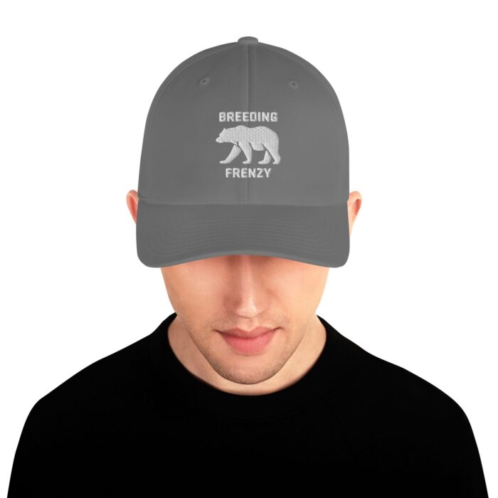 Structured Twill Cap - Breeding Frenzy - Image 33