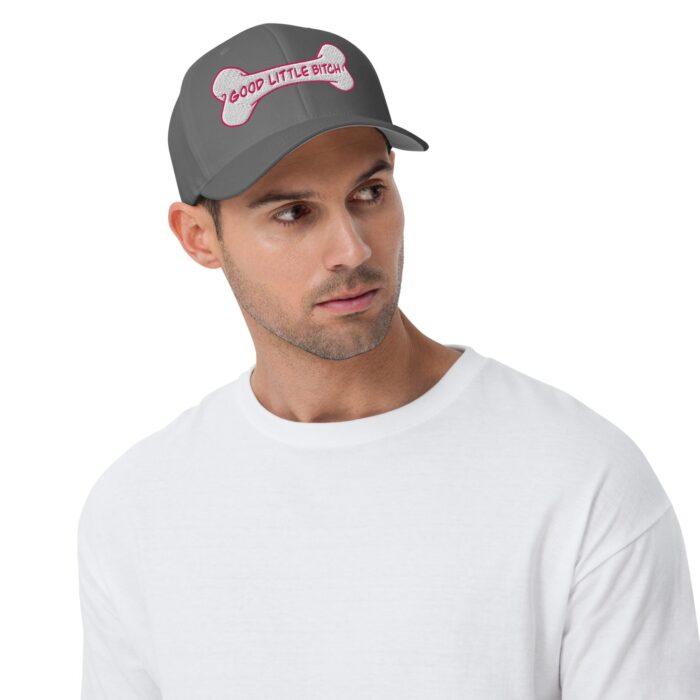 Structured Twill Cap - Good Little Bitch - Image 18