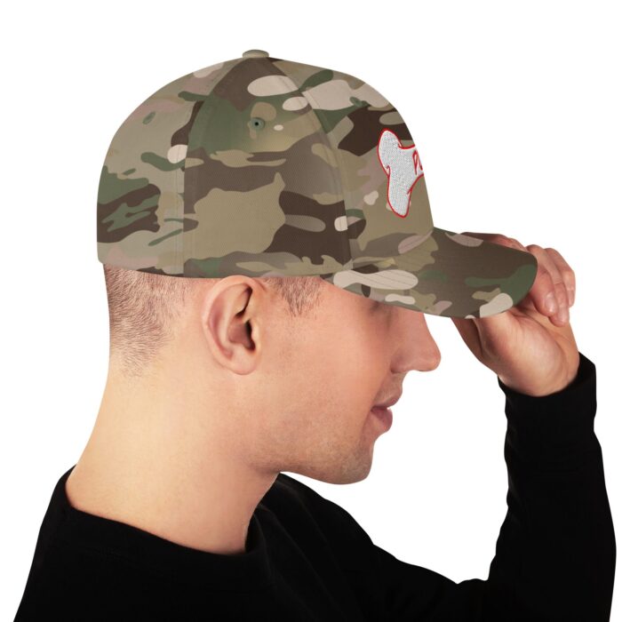 Structured Twill Cap - Pup - Image 32