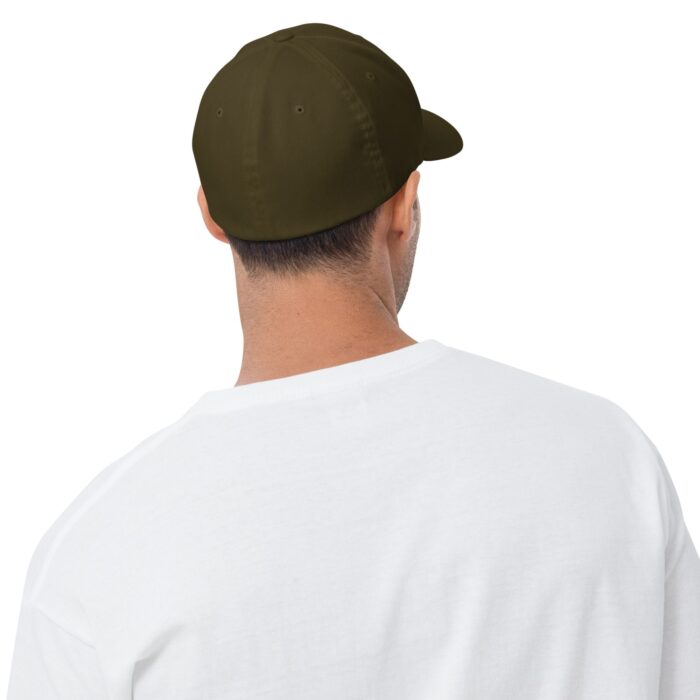 Structured Twill Cap - Horny AF - Image 11