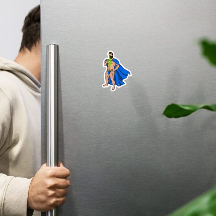 Novelty Magnet - Powerful