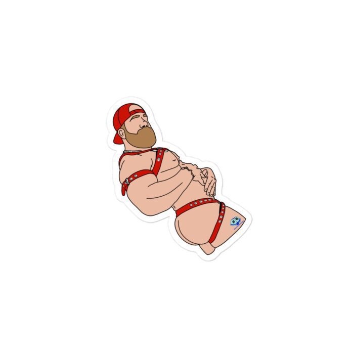 Vinyl Stickers - Straps - Image 2