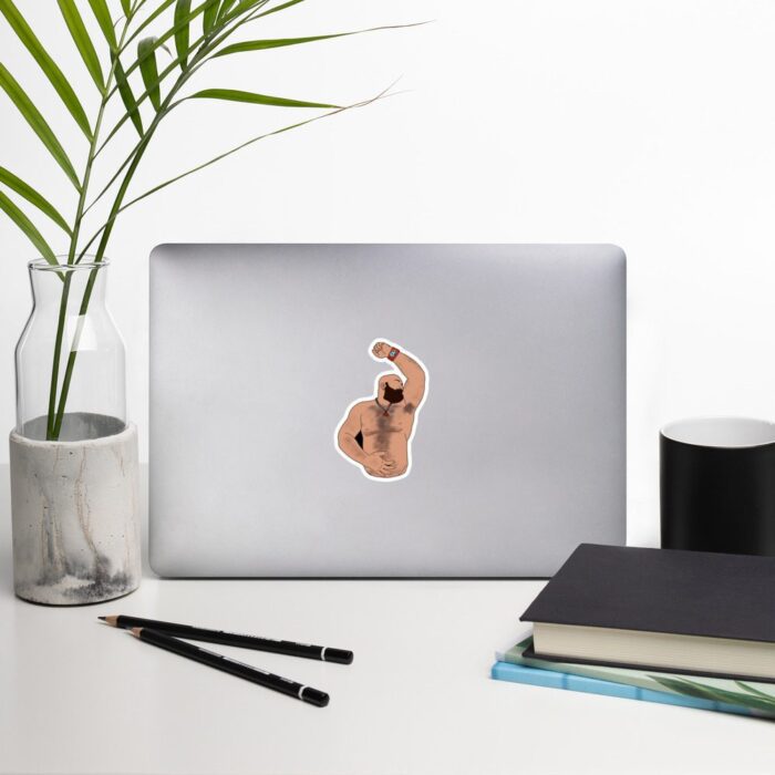 Vinyl Stickers - Hairy Pits - Image 6