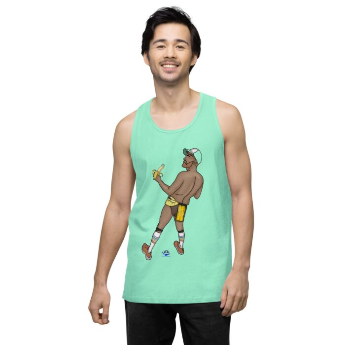 Men’s premium tank top - Street Legal - Image 52