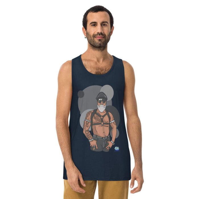 Men’s premium tank top - Houston Hottie