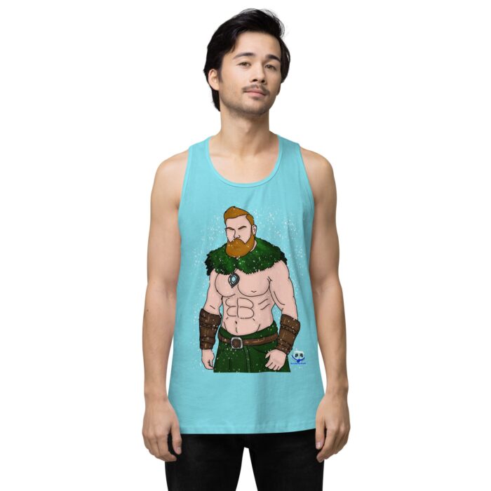 Men’s premium tank top - Nordic - Image 52