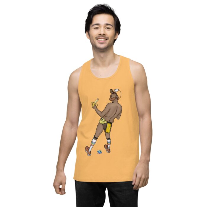 Men’s premium tank top - Street Legal - Image 42