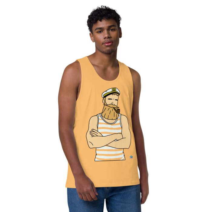 Men’s premium tank top - Cruise Daddy - Image 37