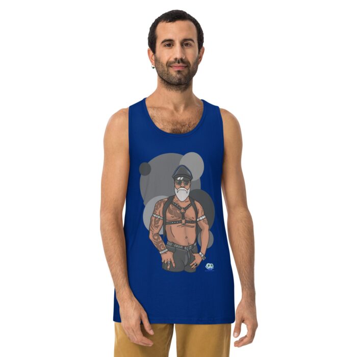 Men’s premium tank top - Houston Hottie - Image 4