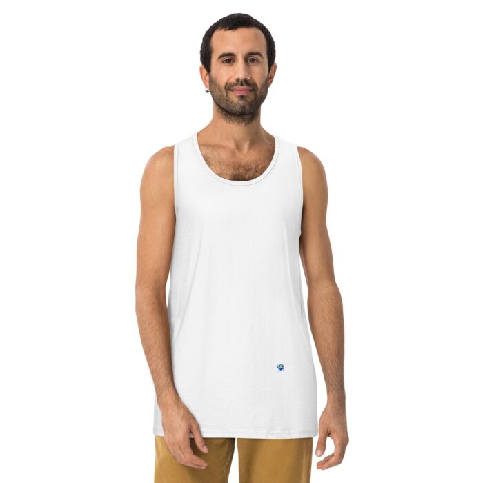 Men’s premium tank top - Boston Ball Busters - Image 25