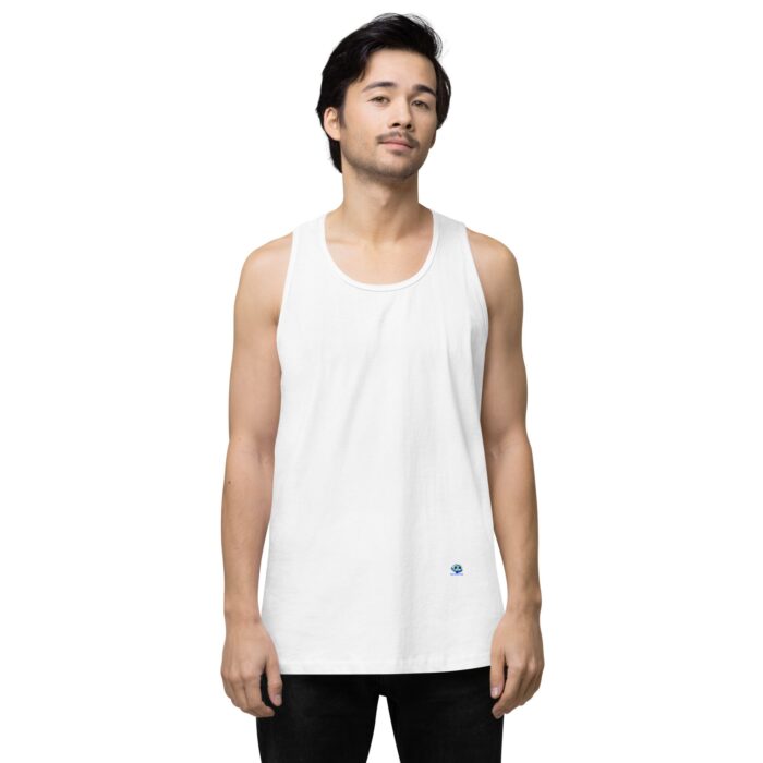 Men’s premium tank top - P-Town Ass Pirates - Image 25