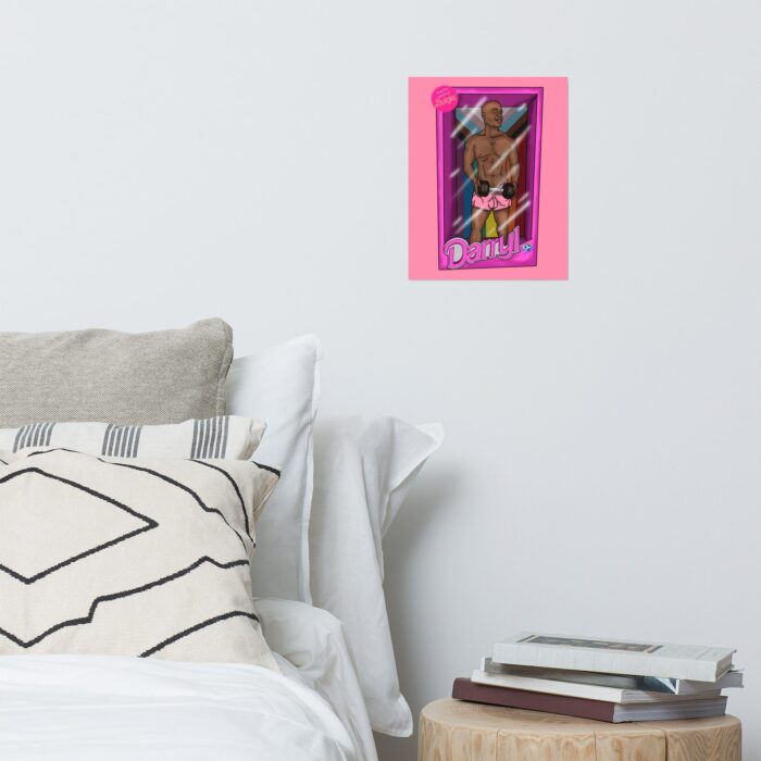 Photo paper poster - Life in Plastic, It's Fantastic - Image 3