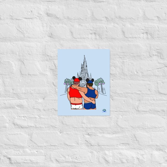 Photo paper poster - Main Street PG - Image 3
