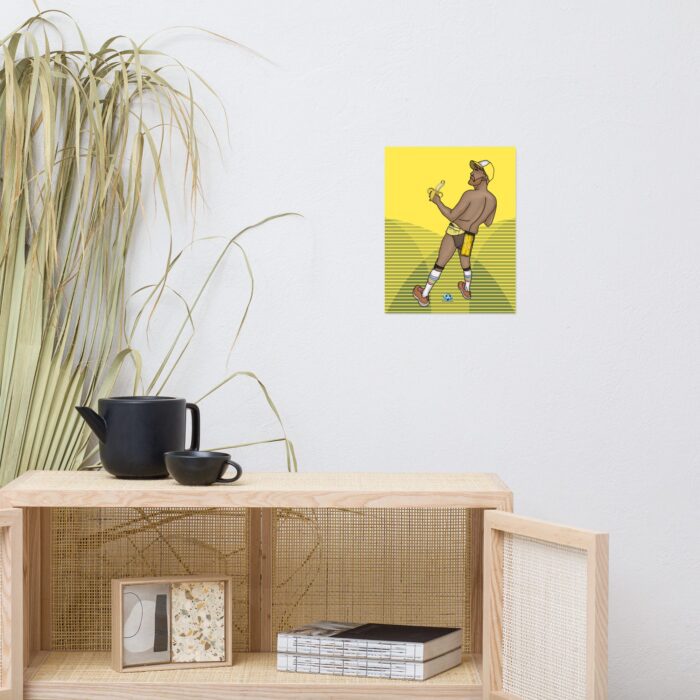 Photo paper poster - Street Legal - Image 3
