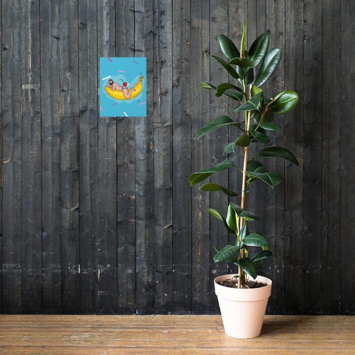 Photo paper poster - Cherry On Top - Image 7