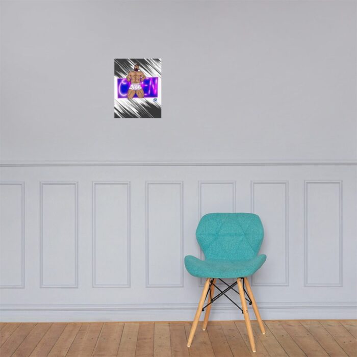 Photo paper poster - Open - Image 6