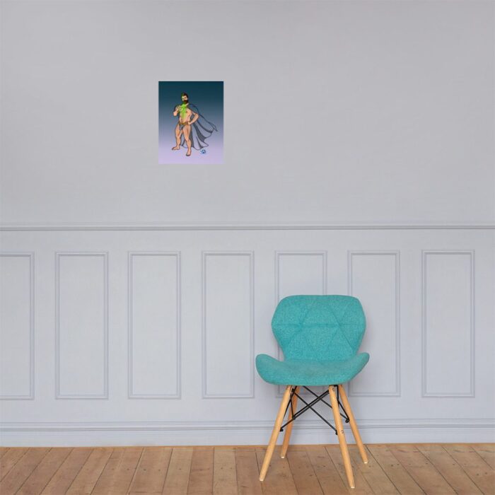 Photo paper poster - Powerful - Image 6