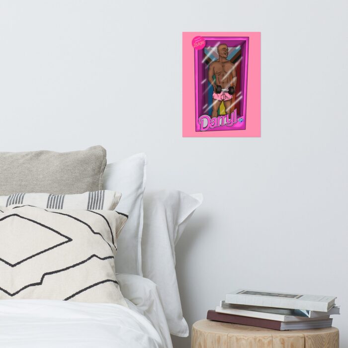 Photo paper poster - Life in Plastic, It's Fantastic