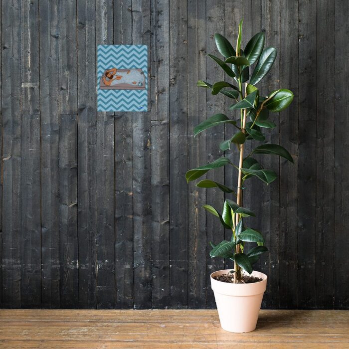 Photo paper poster - Rubber Ducky - Image 9