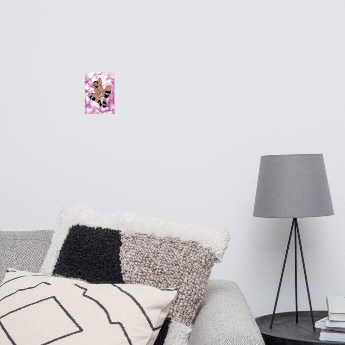 Photo paper poster - Dress Socks - Image 2